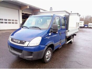 Bestelwagen open laadbak IVECO DAILY 35 C14G