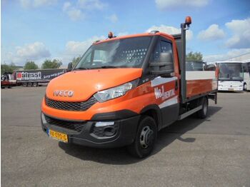 Bestelwagen open laadbak Iveco Daily 35-15
