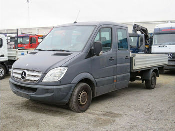 Bestelwagen open laadbak Mercedes-Benz Sprinter 316 CDI Pritsche Doppelkabine