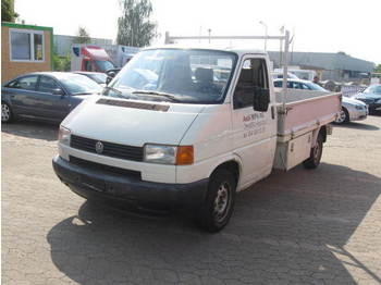 VW T4 2,5 BENZINER 3m Pritsche Servo - Bestelwagen open laadbak