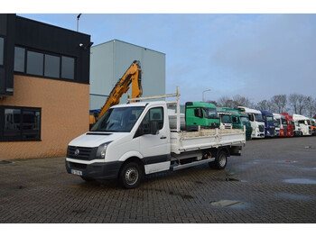 Bestelwagen open laadbak Volkswagen Crafter * EURO5 * 4X2 *