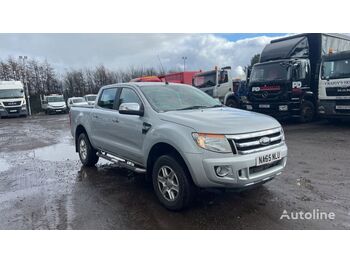 Pick-up FORD RANGER LIMITED 4X4 TDCI 3.2L: afbeelding 1