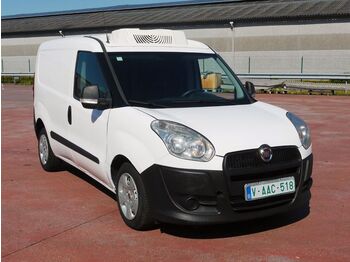 Koelwagen Fiat DOBLO 1.3 KUHLKASTENWAGEN RELEC FROID -20C 105Tk: afbeelding 1