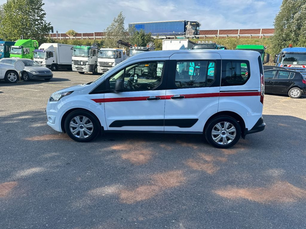 Kleine bestelwagen Ford Tourneo Connect Klima Euro 6: afbeelding 6