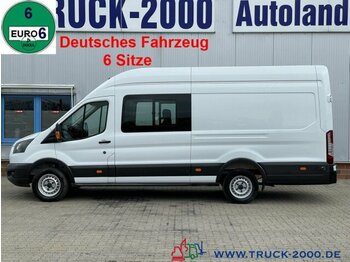 Bestelwagen met dubbele cabine Ford Transit 350 TDCI Mixto L4H3 6 Sitze Hoch + Lang: afbeelding 1