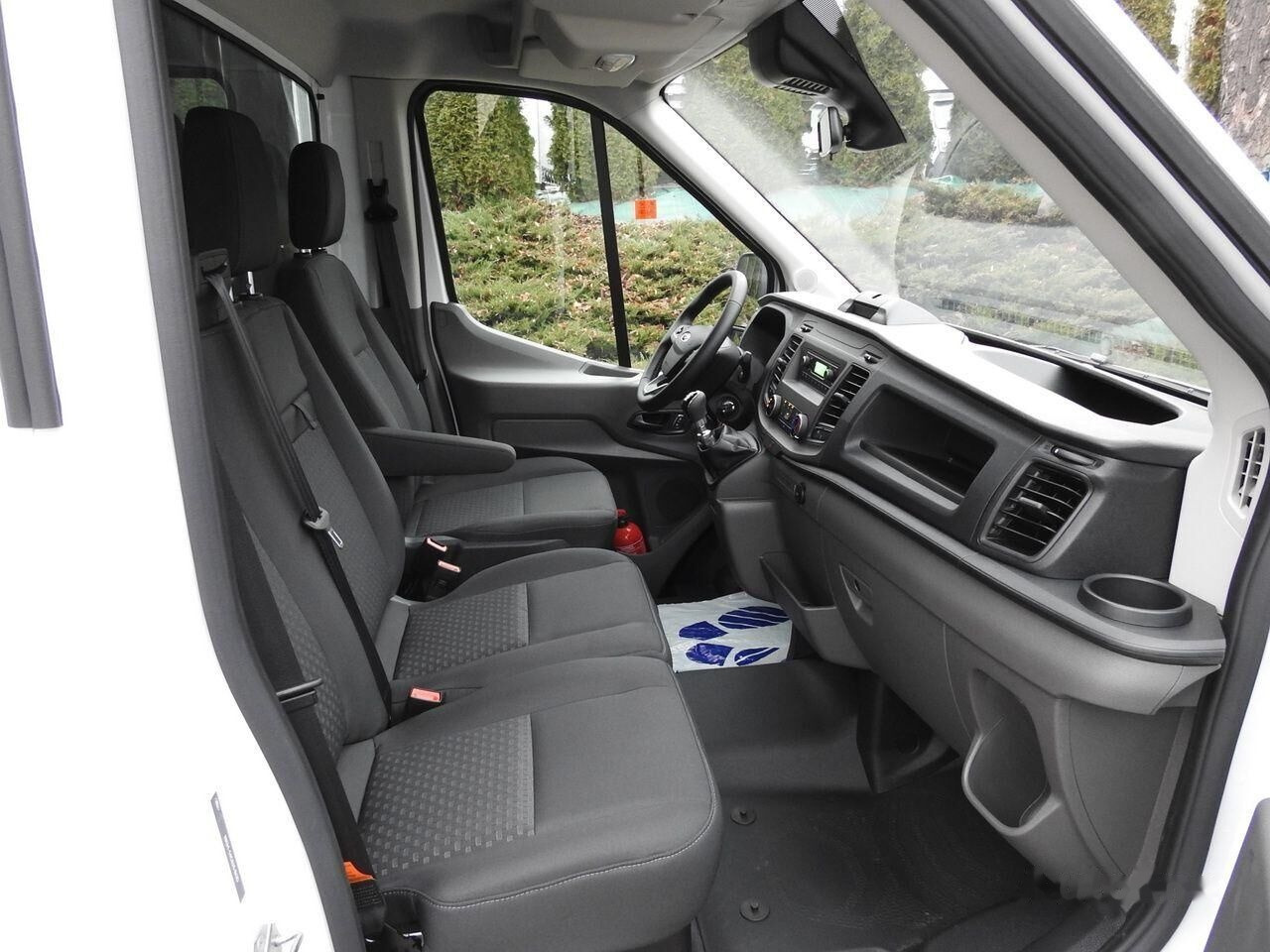 Nieuw Bestelwagen gesloten laadbak Ford Transit Koffer + Tail Lift: afbeelding 16