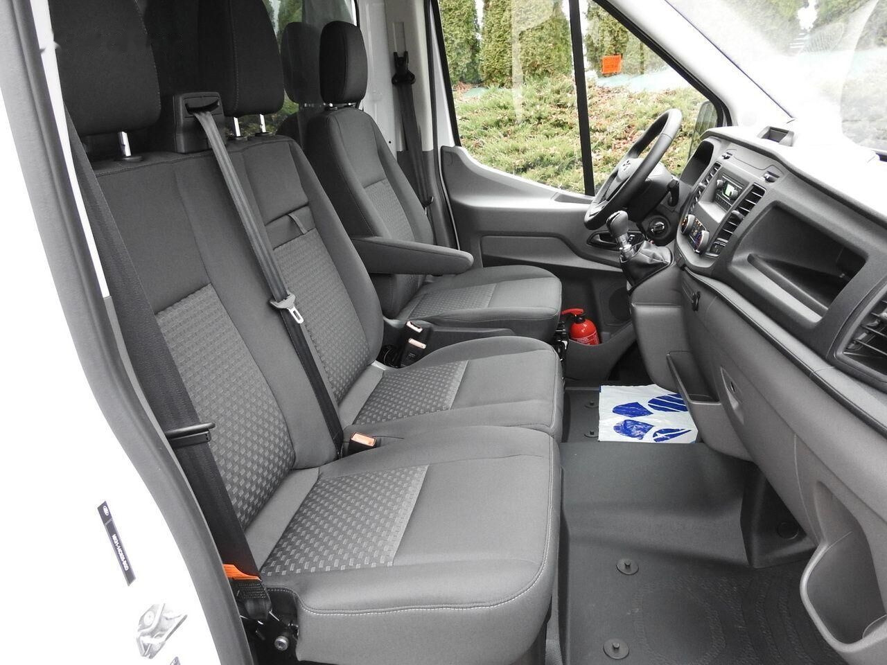 Nieuw Bestelwagen gesloten laadbak Ford Transit Koffer + Tail Lift: afbeelding 17