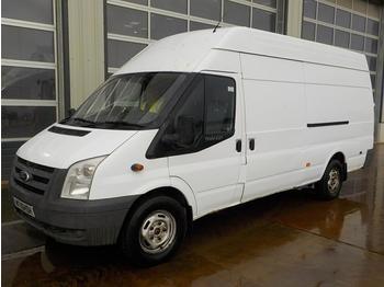 Gesloten bestelwagen 2010 Ford Transit 140 T350