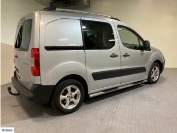 Gesloten bestelwagen CITROEN BERLINGO