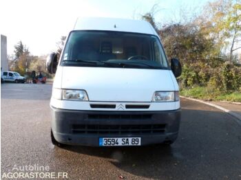 Gesloten bestelwagen CITROEN JUMPER