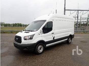 Gesloten bestelwagen FORD TRANSIT 130T350