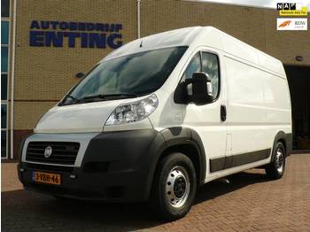 Gesloten bestelwagen Fiat Ducato 35H 3.0 MultiJet MH2 Gran Volume 160 PK Luchtvering CC