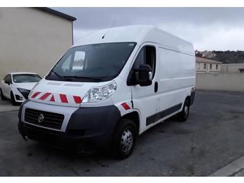 Gesloten bestelwagen Fiat Ducato 3.5 115MJT (Renault- Opel)