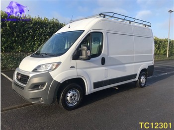Gesloten bestelwagen Fiat Ducato Euro 5