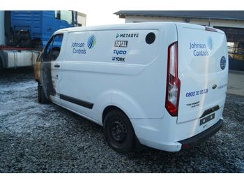 Gesloten bestelwagen Ford Transit Custom Kasten 340L1 Trend