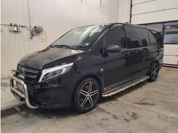 Gesloten bestelwagen MERCEDES-BENZ Vito 119 CDI Bluetec
