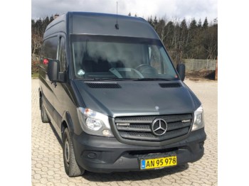 Gesloten bestelwagen Mercedes 316 Cdi Sprinter