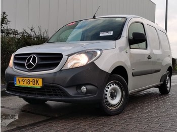 Gesloten bestelwagen Mercedes-Benz Citan 109 CDI maxi lang, metallic,