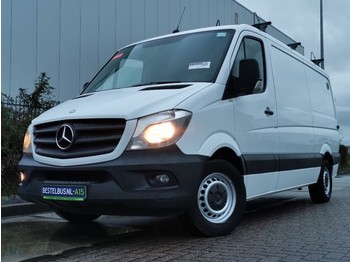 Gesloten bestelwagen Mercedes-Benz Sprinter 313 lang l2 airco