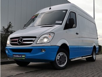 Gesloten bestelwagen Mercedes-Benz Sprinter 519 cdi ac automaat