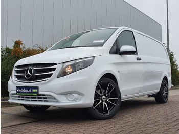 Gesloten bestelwagen Mercedes-Benz Vito 116 cdi lang