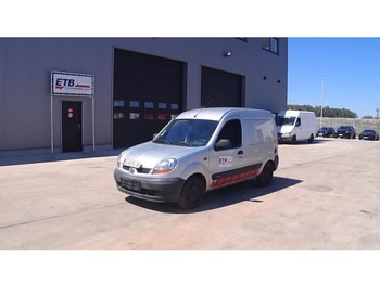 Gesloten bestelwagen Renault Kangoo 1.5 dCi