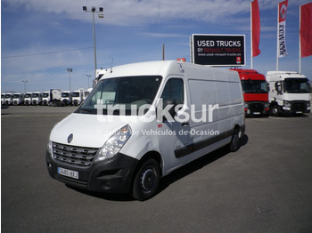 Gesloten bestelwagen Renault MASTER 125.35 L3H2 IR