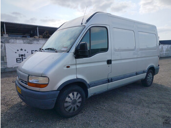 Renault Master 2.5 DCI - gesloten bestelwagen