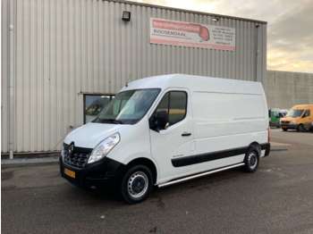 Gesloten bestelwagen Renault Master T35 2.3 dCi L2H2.Airco,Cruise, 3 Zits.Navi Trekhaa