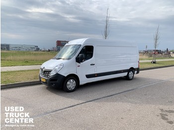 Gesloten bestelwagen Renault Master T 35 130 E6 L3 H2 AIRCO, ANVIGATIE