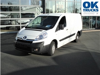 Gesloten bestelwagen TOYOTA Proace 2,0D-4D L2H1, TÜV Neu!