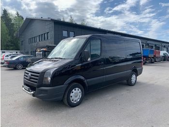 Gesloten bestelwagen VOLKSWAGEN Crafter