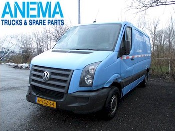 Gesloten bestelwagen Volkswagen Crafter 35