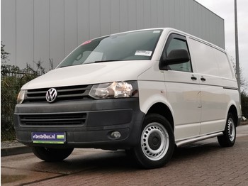 Gesloten bestelwagen Volkswagen Transporter