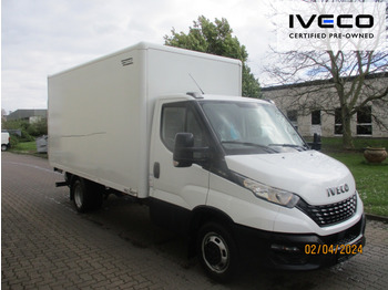 IVECO Daily 35C16H Euro6 Klima ZV - Bestelwagen gesloten laadbak: afbeelding 4