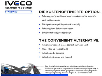 IVECO Daily 35C16H Euro6 Klima ZV - Bestelwagen gesloten laadbak: afbeelding 2