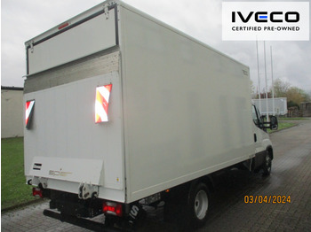 IVECO Daily 35C16H Euro6 Klima ZV - Bestelwagen gesloten laadbak: afbeelding 5