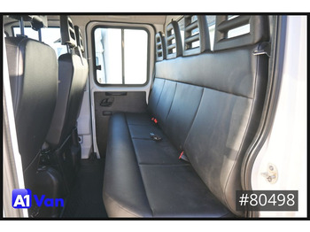 Kipper bestelwagen, Bestelwagen met dubbele cabine IVECO Iveco Daily 50C15, Tempomat, AHK, Klima: afbeelding 4