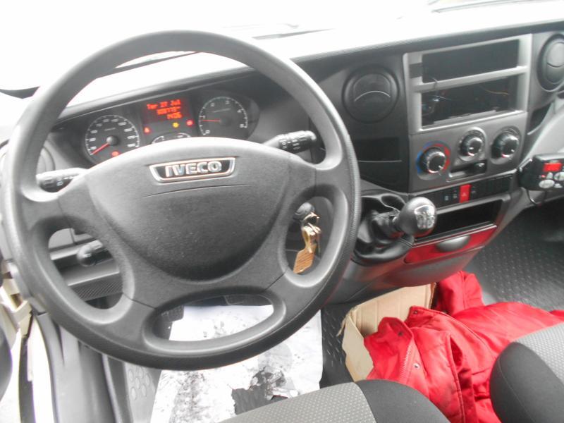 Koelwagen Iveco Daily 35C17: afbeelding 12