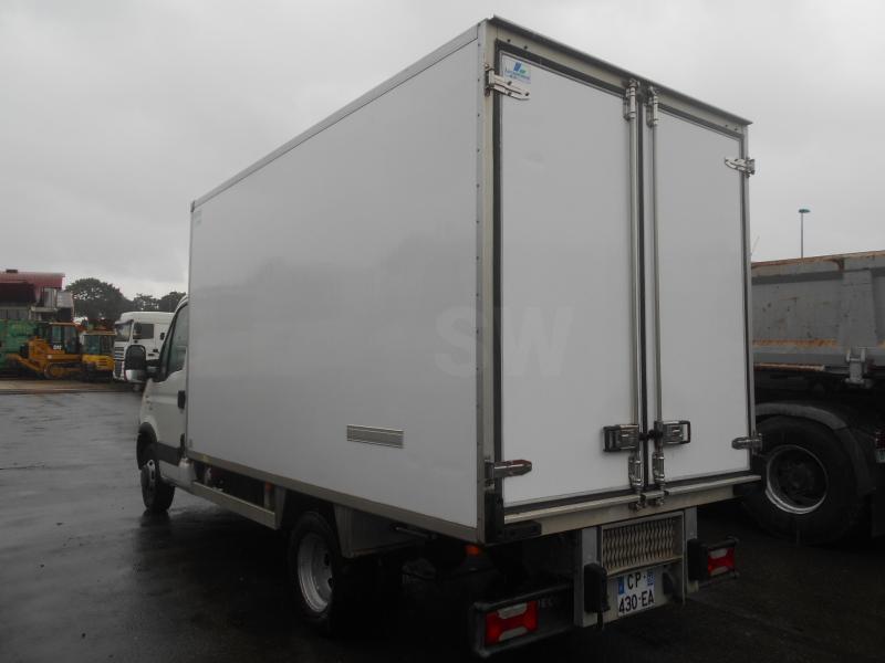 Koelwagen Iveco Daily 35C17: afbeelding 4