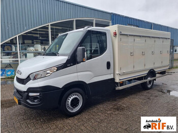 Koelwagen Iveco Daily 35S13/ Eis/ Ice/CarslenBaltic/ Coldcar: afbeelding 4