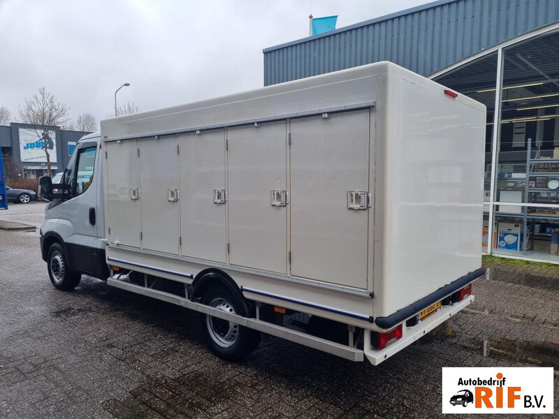 Koelwagen Iveco Daily 35S13/ Eis/ Ice/CarslenBaltic/ Coldcar: afbeelding 6
