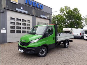 Nieuw Bestelwagen open laadbak Iveco Daily 35S14 E Klima Langpritsche 100 kW (136 ...: afbeelding 1
