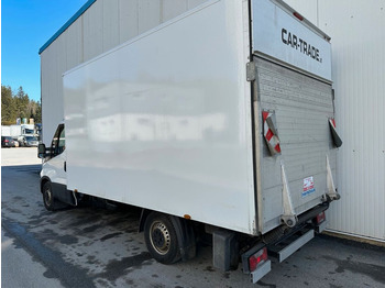 Iveco Daily 35S16/P Automat LBW 3,5T  TÜV  - Bestelwagen gesloten laadbak: afbeelding 3