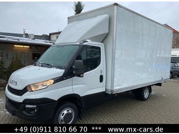 Bestelwagen gesloten laadbak Iveco Daily 35c15 3.0L Möbel Koffer Maxi 4,73 m. 26 m³: afbeelding 1