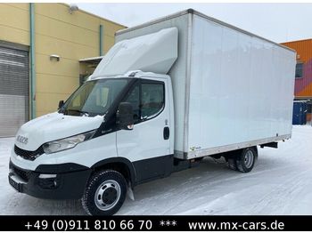 Bestelwagen gesloten laadbak Iveco Daily 35c15 3.0L Möbel Koffer Maxi 4,75 m. 26 m³: afbeelding 1