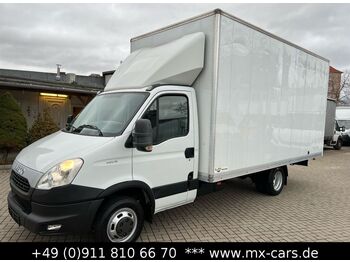Bestelwagen gesloten laadbak Iveco Daily 35c15 3.0L Möbel Koffer Maxi 4,76 m. 26 m³: afbeelding 1