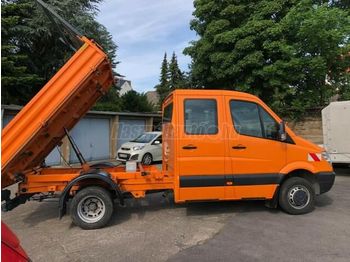 Kipper bestelwagen MERCEDES-BENZ SPRINTER 515 cdi 3 old. Billencs