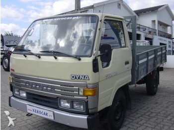 Toyota Dyna 150 - Kipper bestelwagen