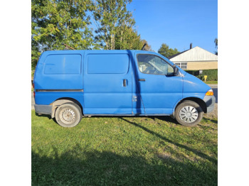 Toyota Hiace 2.5 D - Kleine bestelwagen